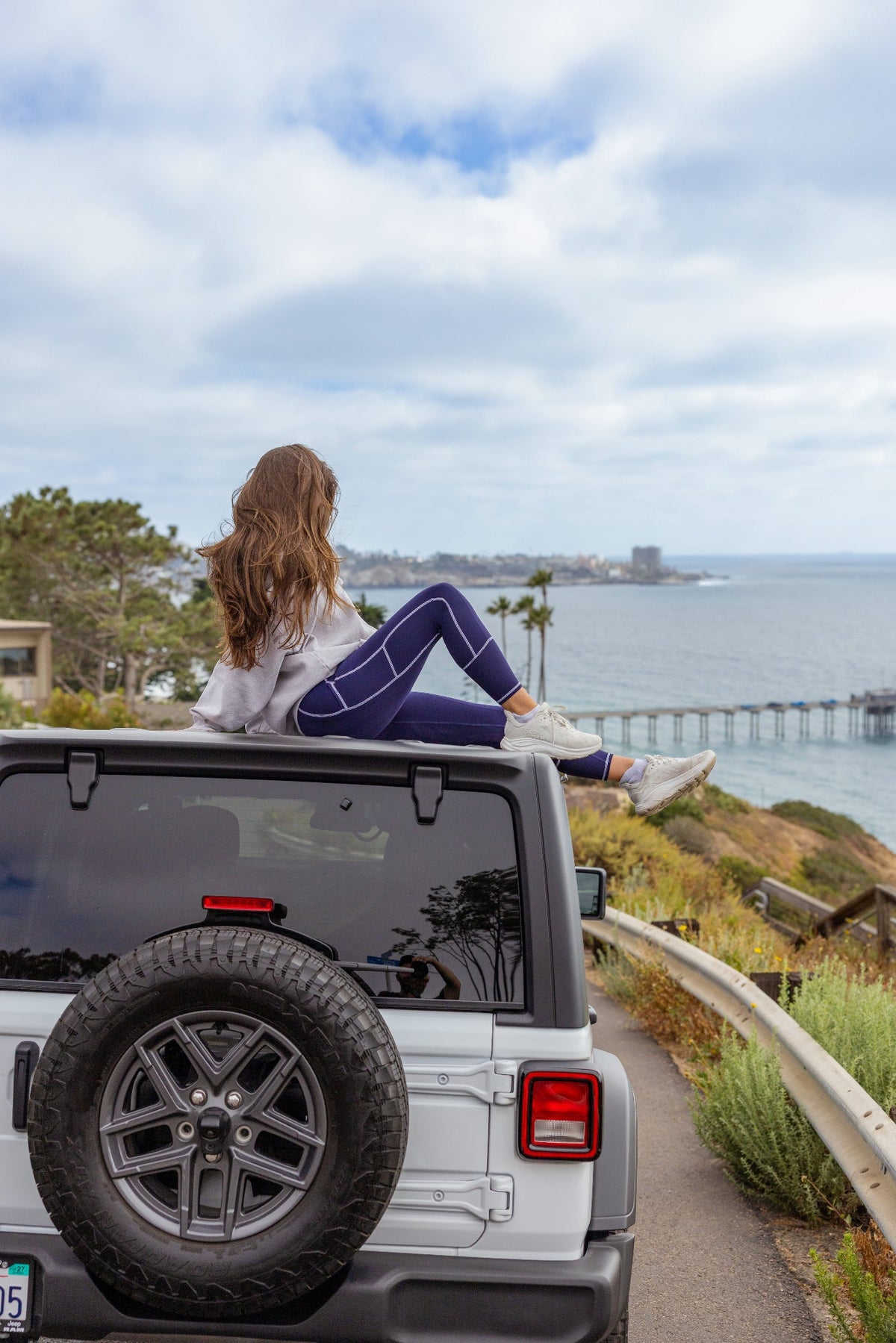 Full Flexx + Pockets | Hi-Rise | Front + Booty Resistance Leggings