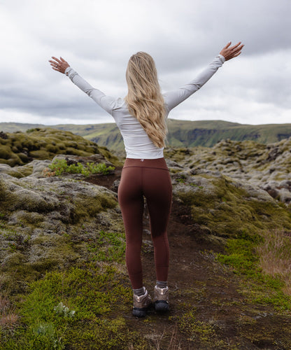 Pockets | Hi-Rise | Resistance Leggings