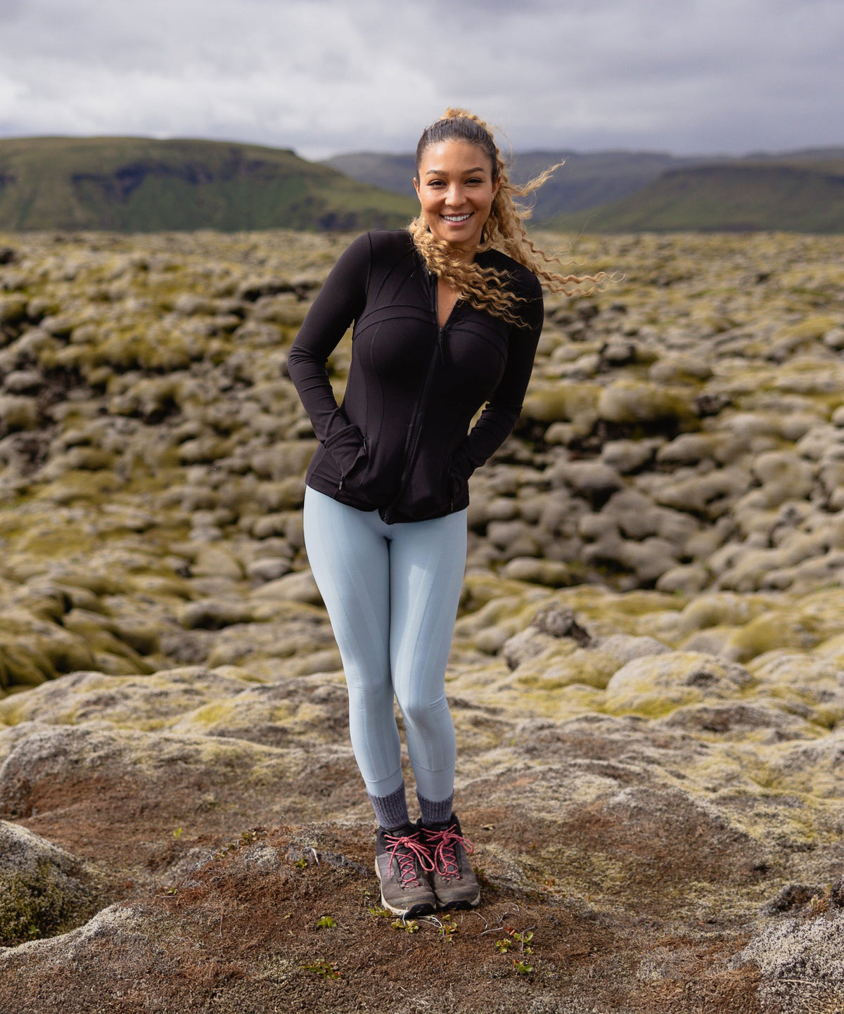 Full length | Hi-Rise | Resistance Leggings