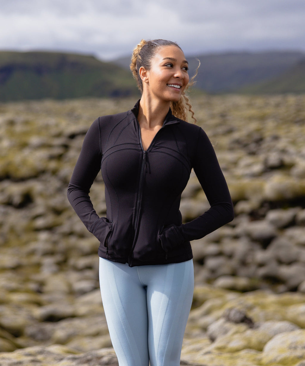 Pockets | Hi-Rise | Resistance Leggings
