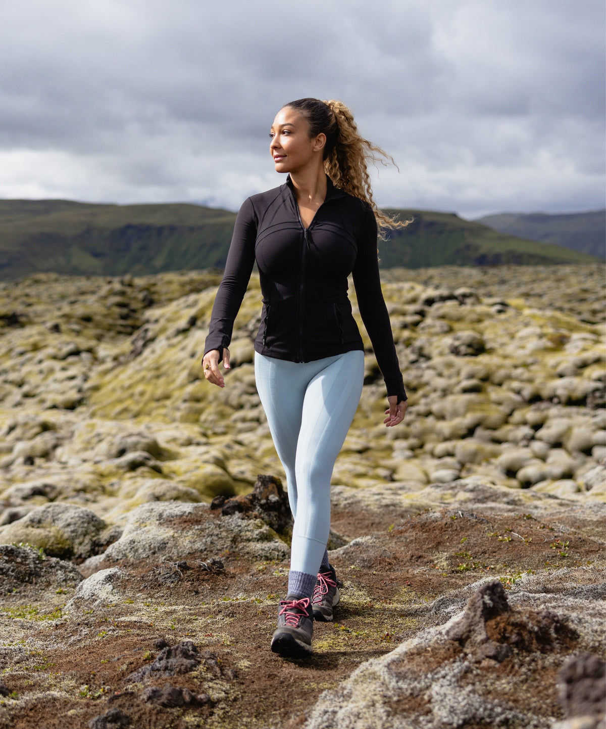 Pockets | Hi-Rise | Resistance Leggings