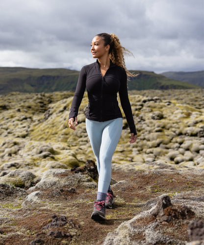 Pockets | Hi-Rise | Resistance Leggings