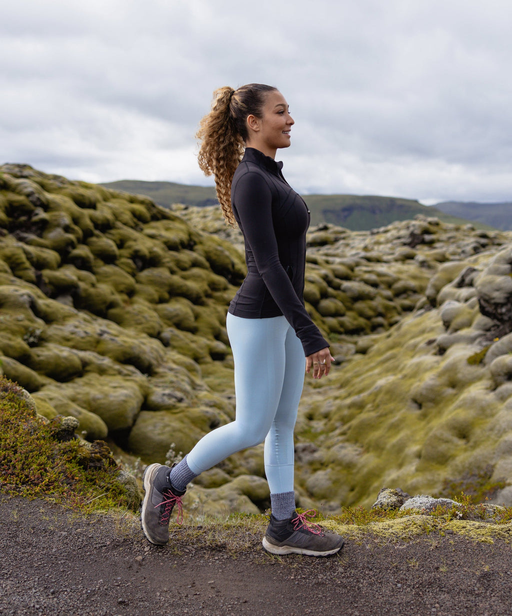 Full length | Hi-Rise | Resistance Leggings