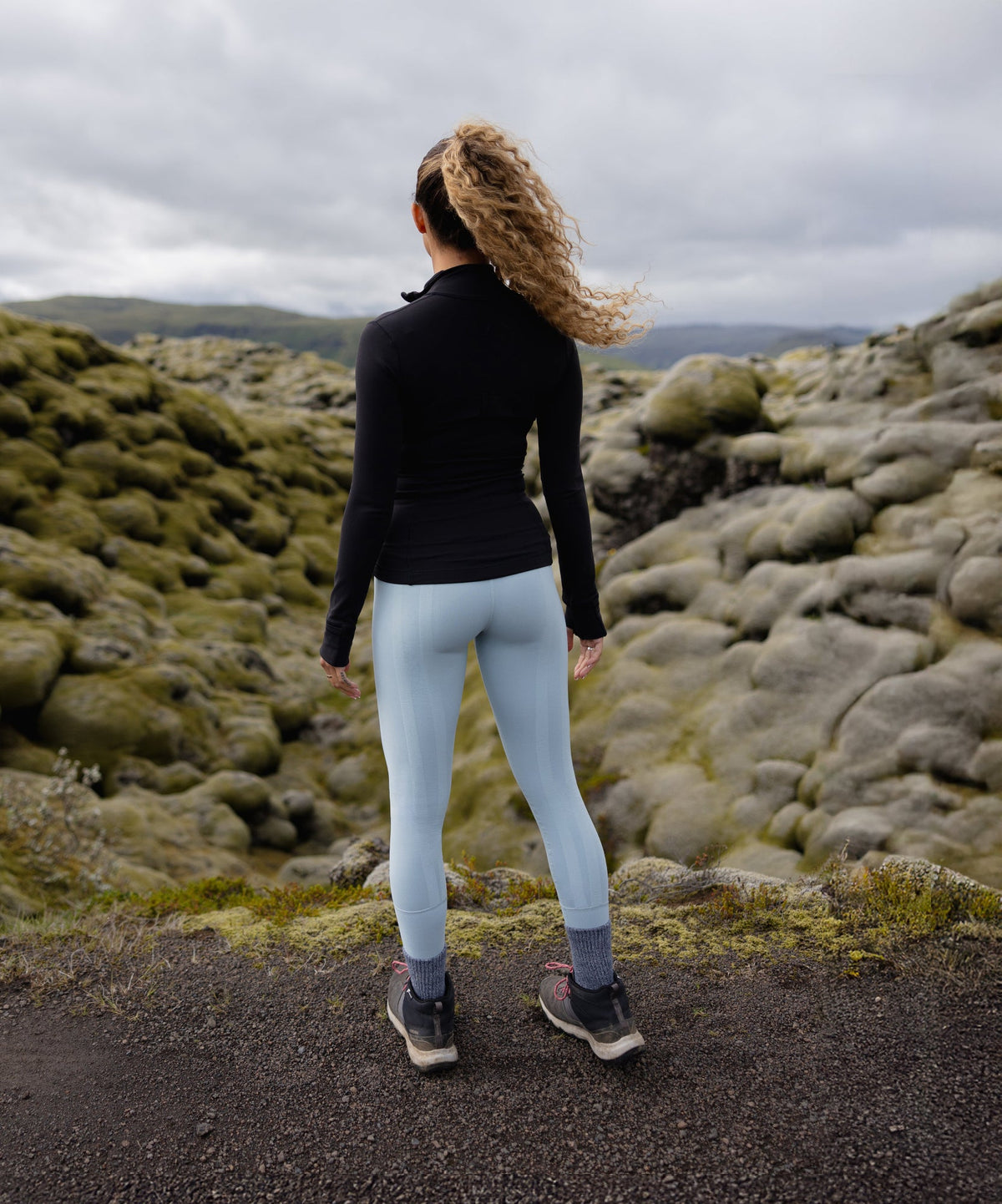Booty Band Resistance Leggings