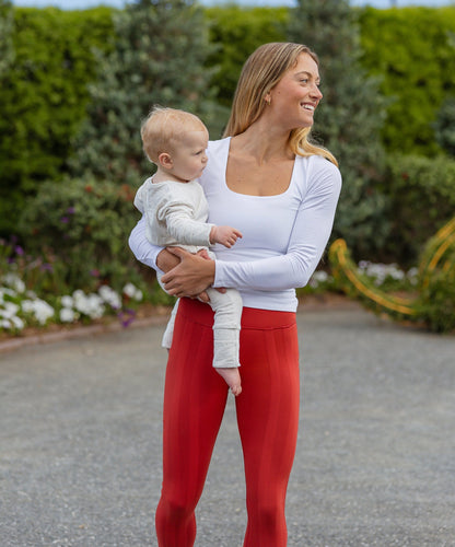 Full length | Hi-Rise | Resistance Leggings