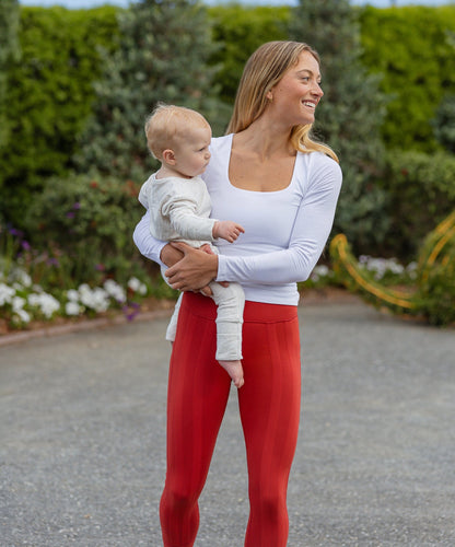 Pockets | Hi-Rise | Resistance Leggings