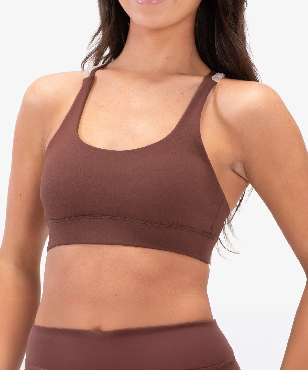 Lace Sports Bra