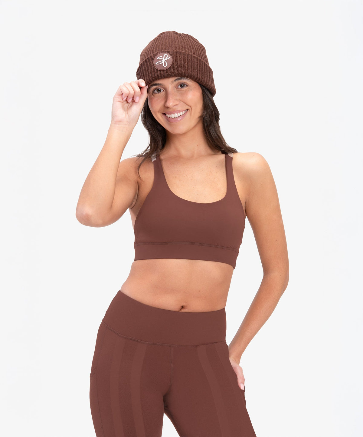 Lace Sports Bra