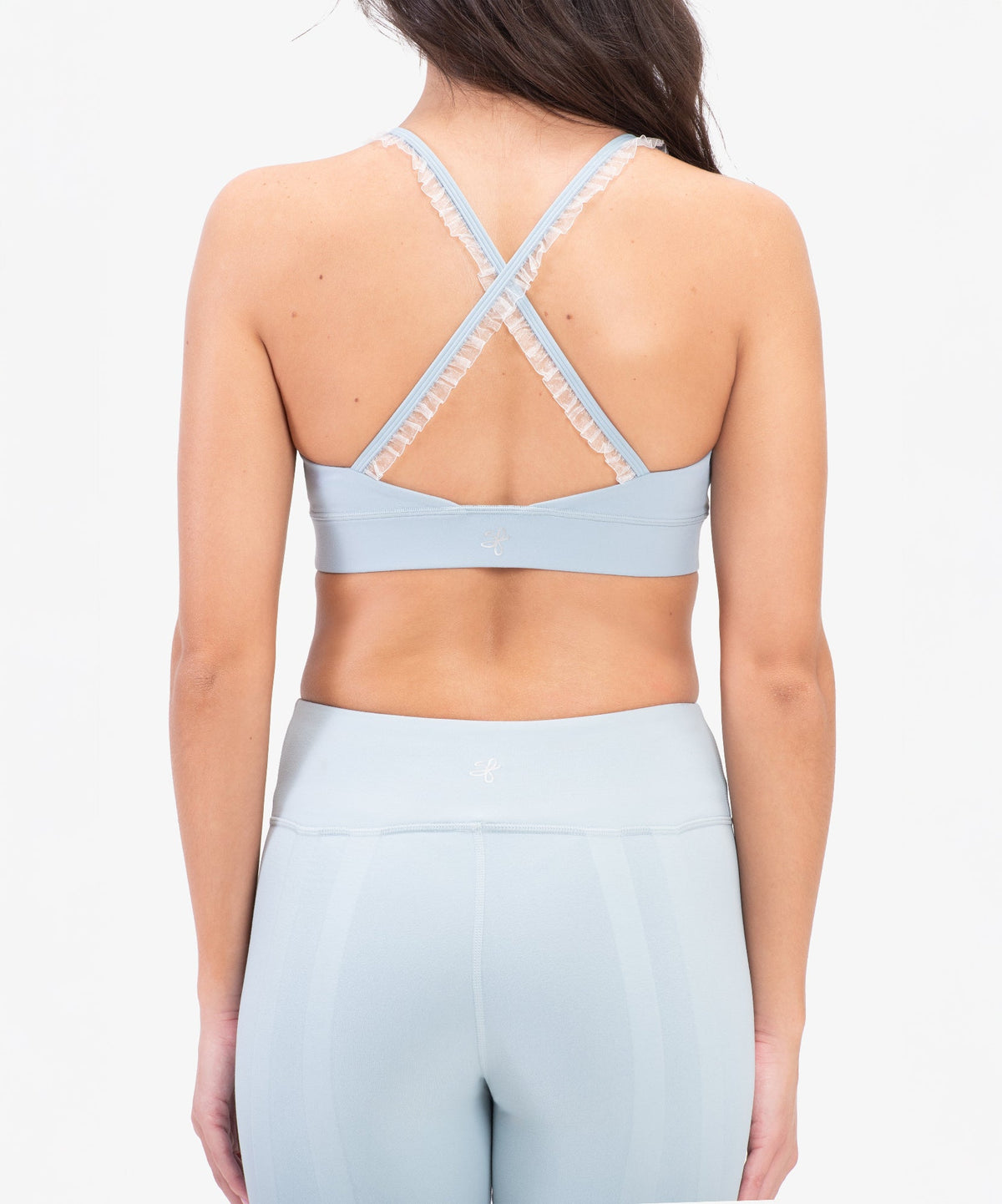 Lace Sports Bra