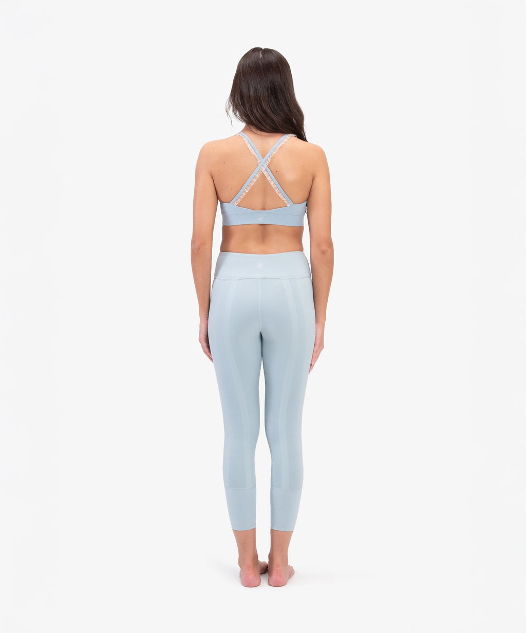 Lace Sports Bra