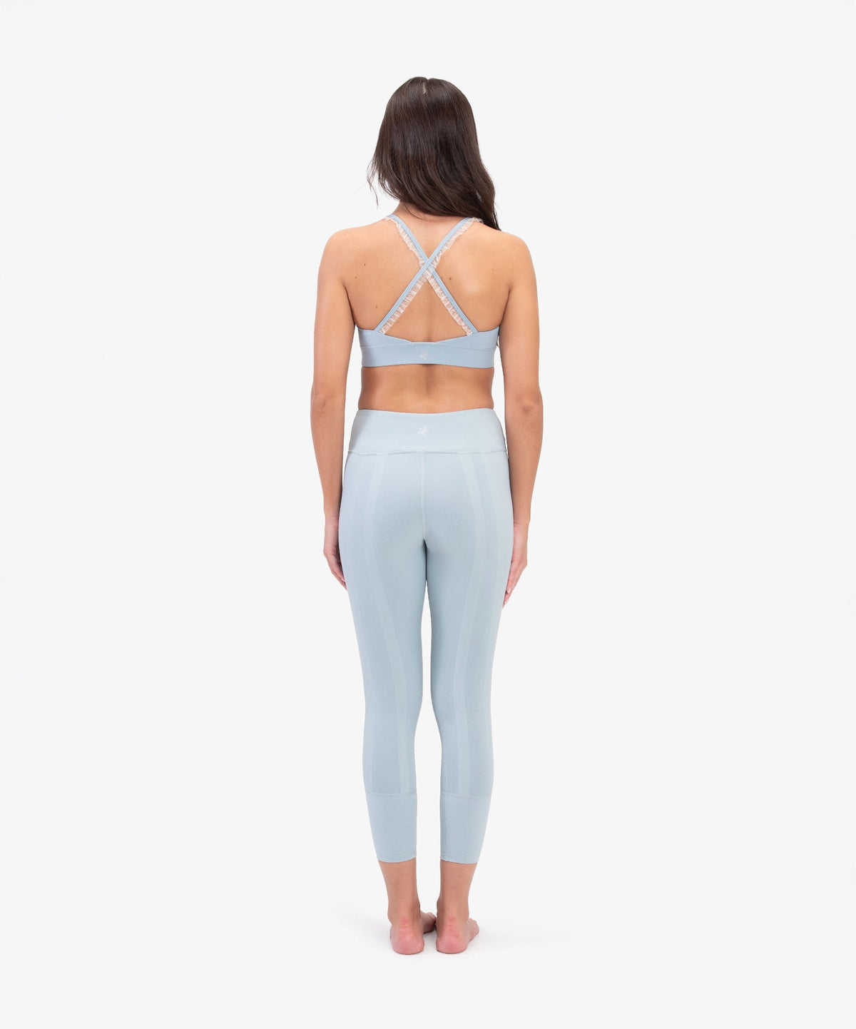 Lace Sports Bra