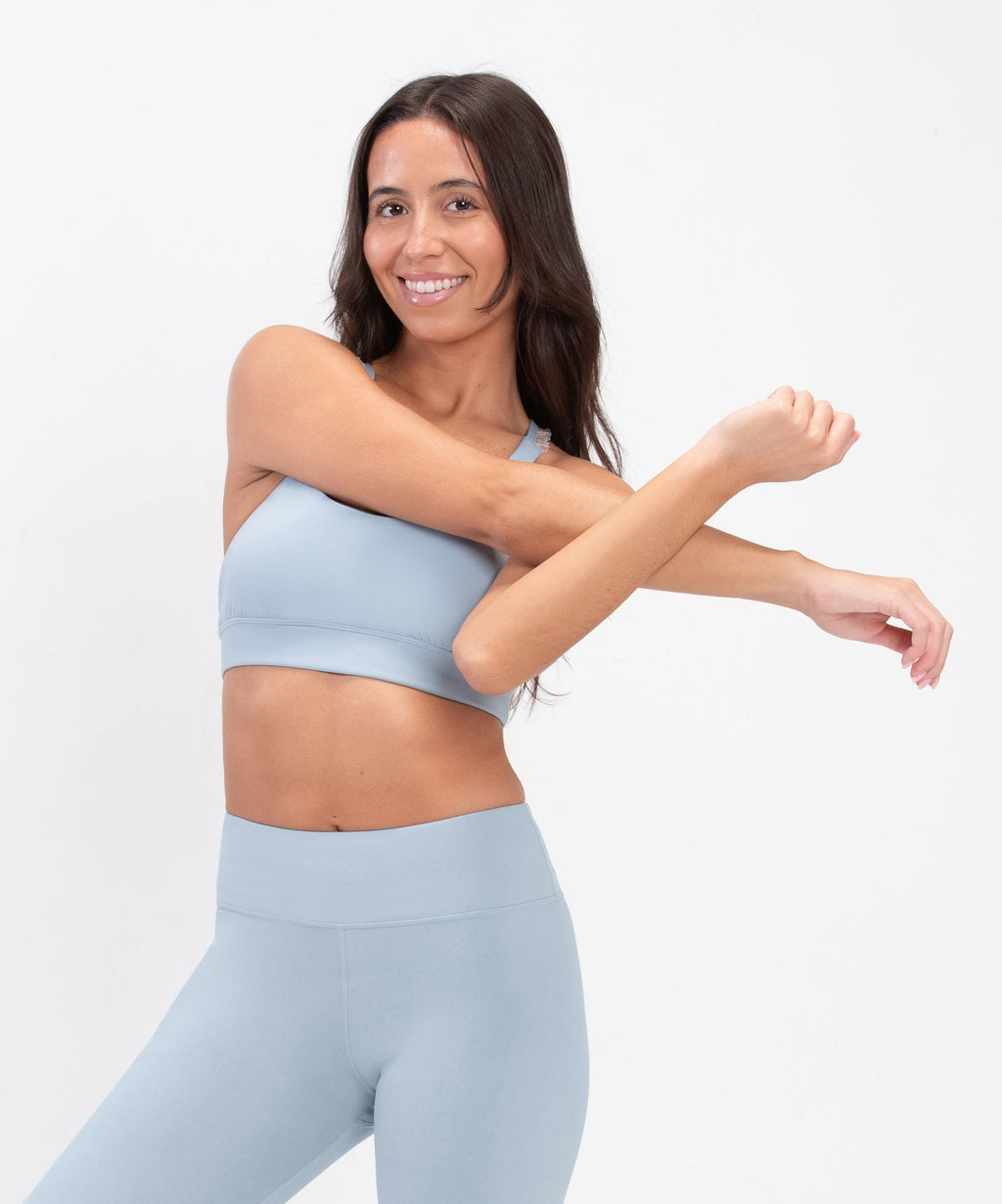 Lace Sports Bra