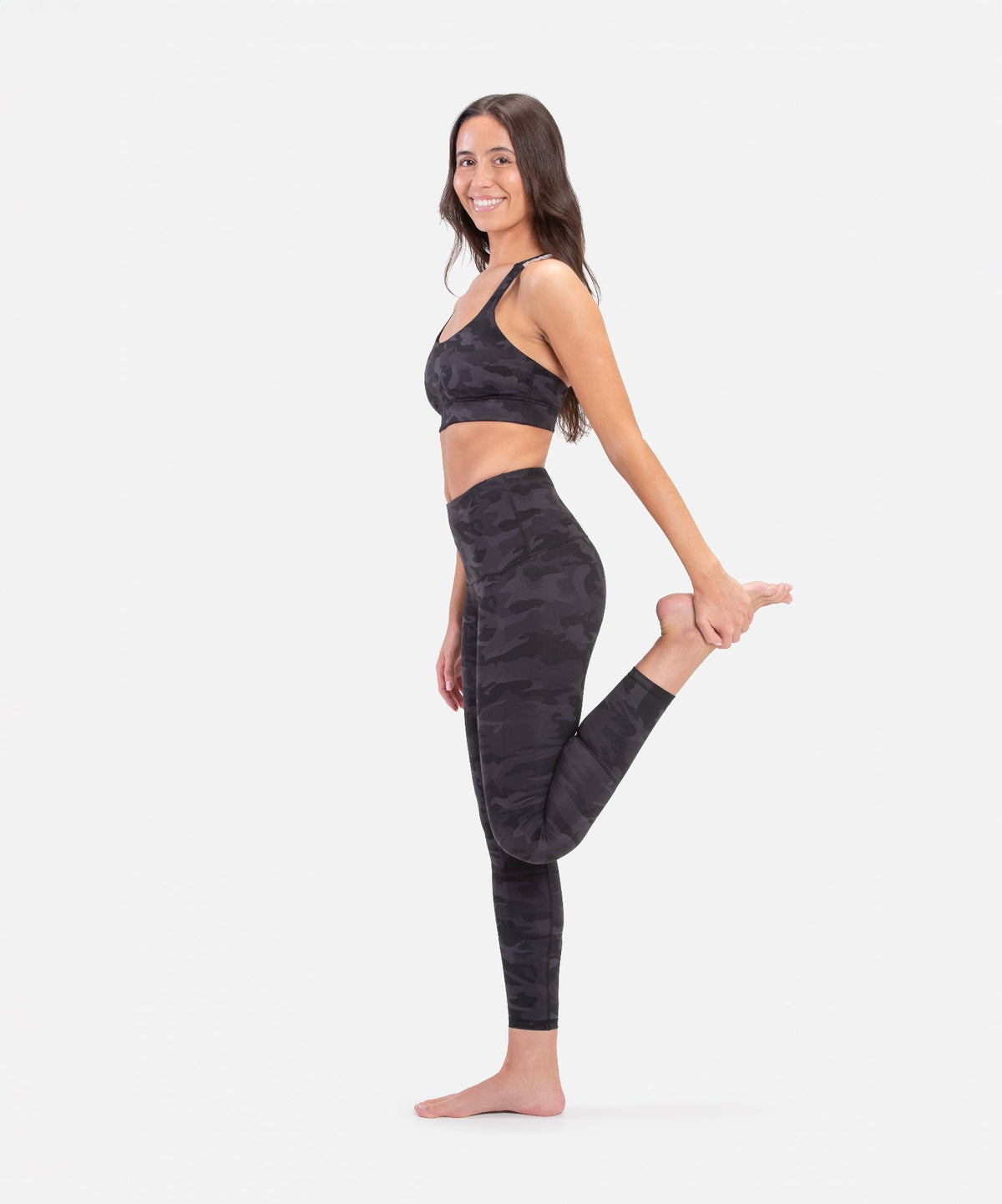 Lace Sports Bra
