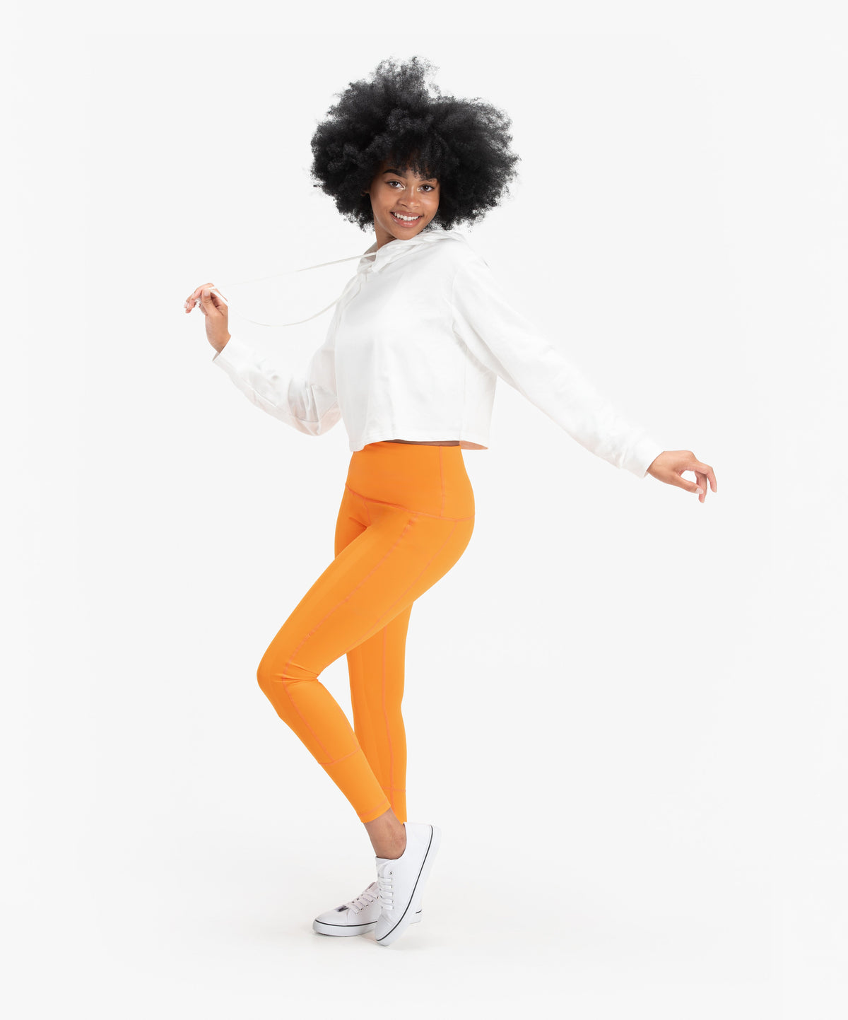 Full length | Hi-Rise | Resistance Leggings