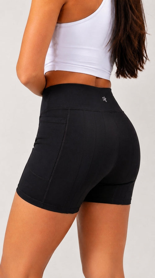 5" Full Flexx Shorts + Pockets