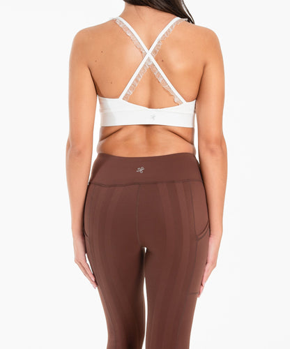 Full Flexx + Pockets | Hi-Rise | Front + Booty Resistance Leggings