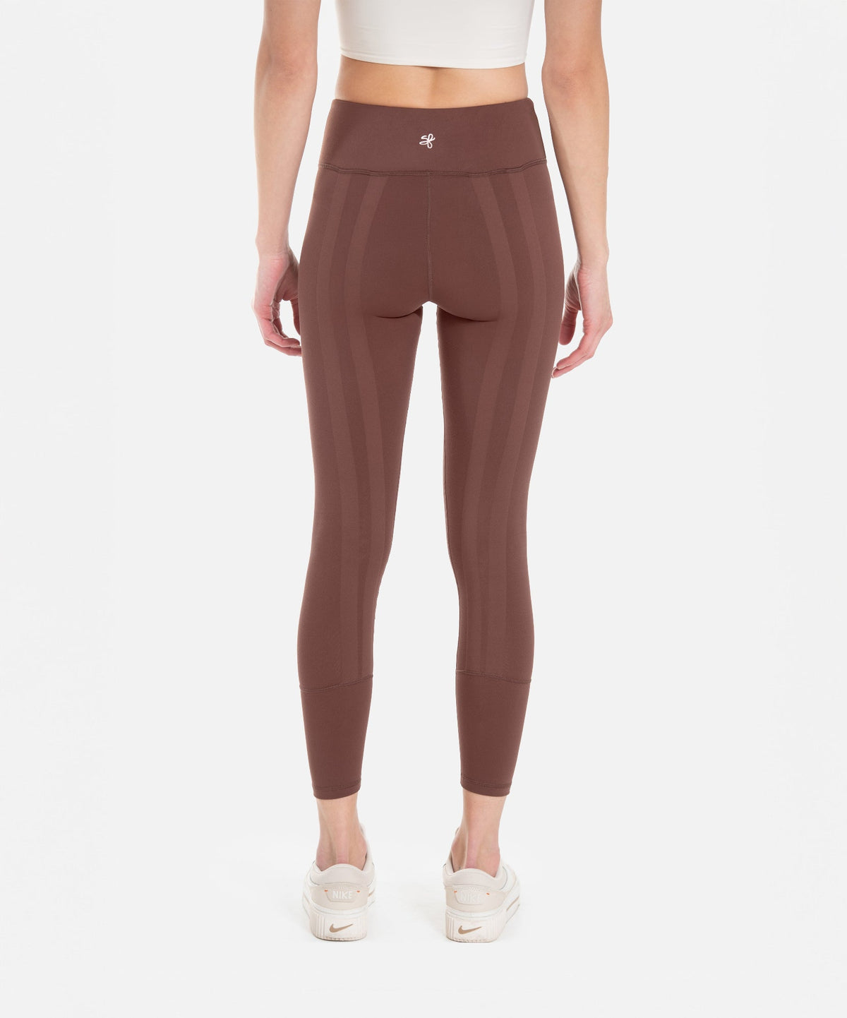 Full Flexx | Hi-Rise | Front + Booty Resistance Leggings