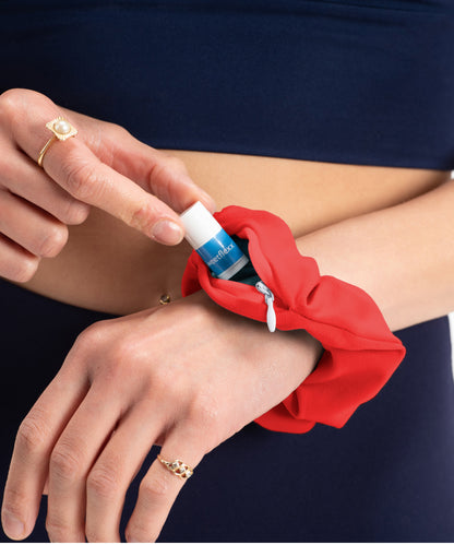 Pocket Scrunchies