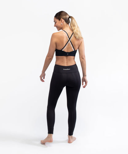 Full Flexx | Hi-Rise | Front + Booty Resistance Leggings