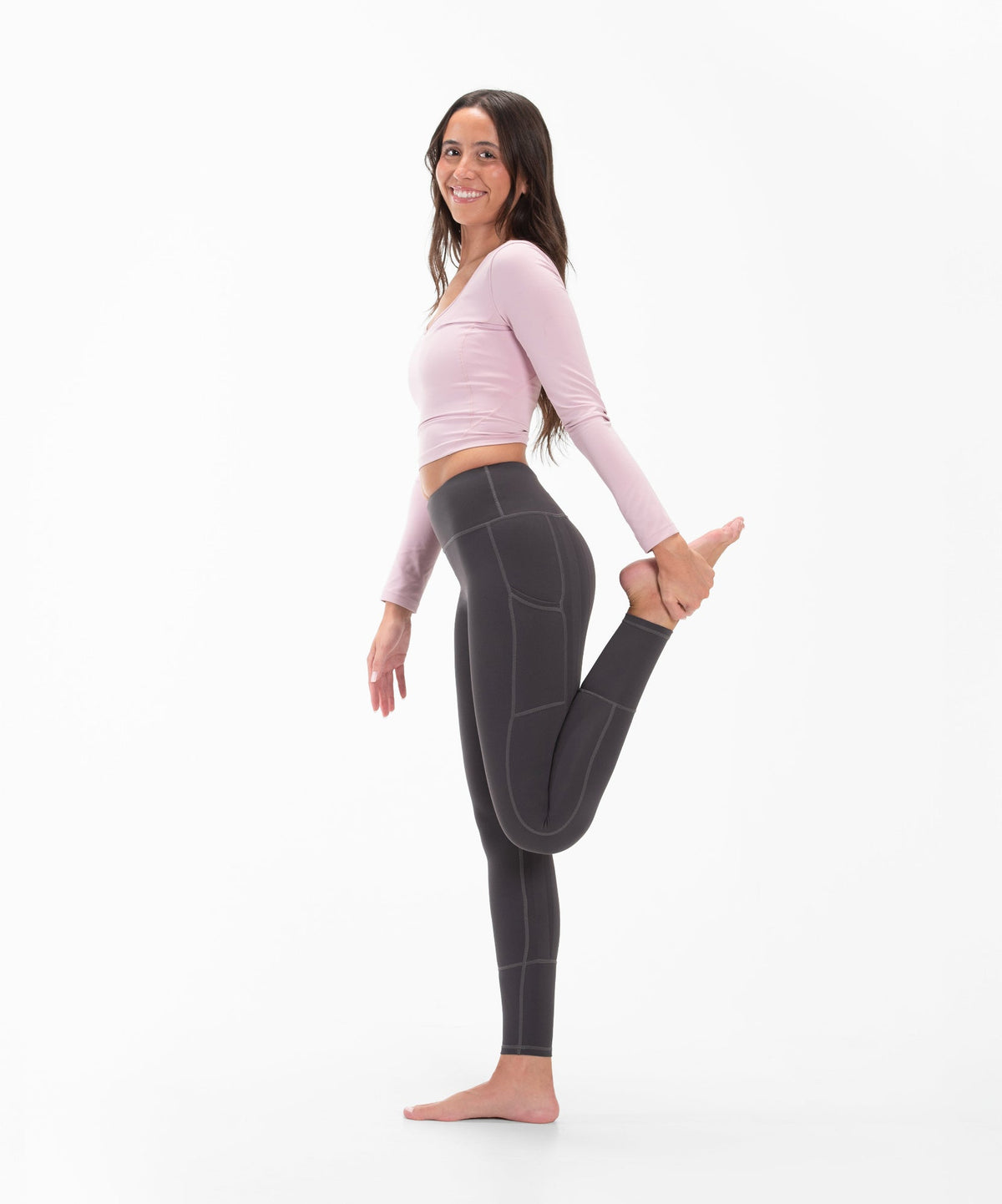 Booty Band Pockets | Hi-Rise | Resistance Leggings