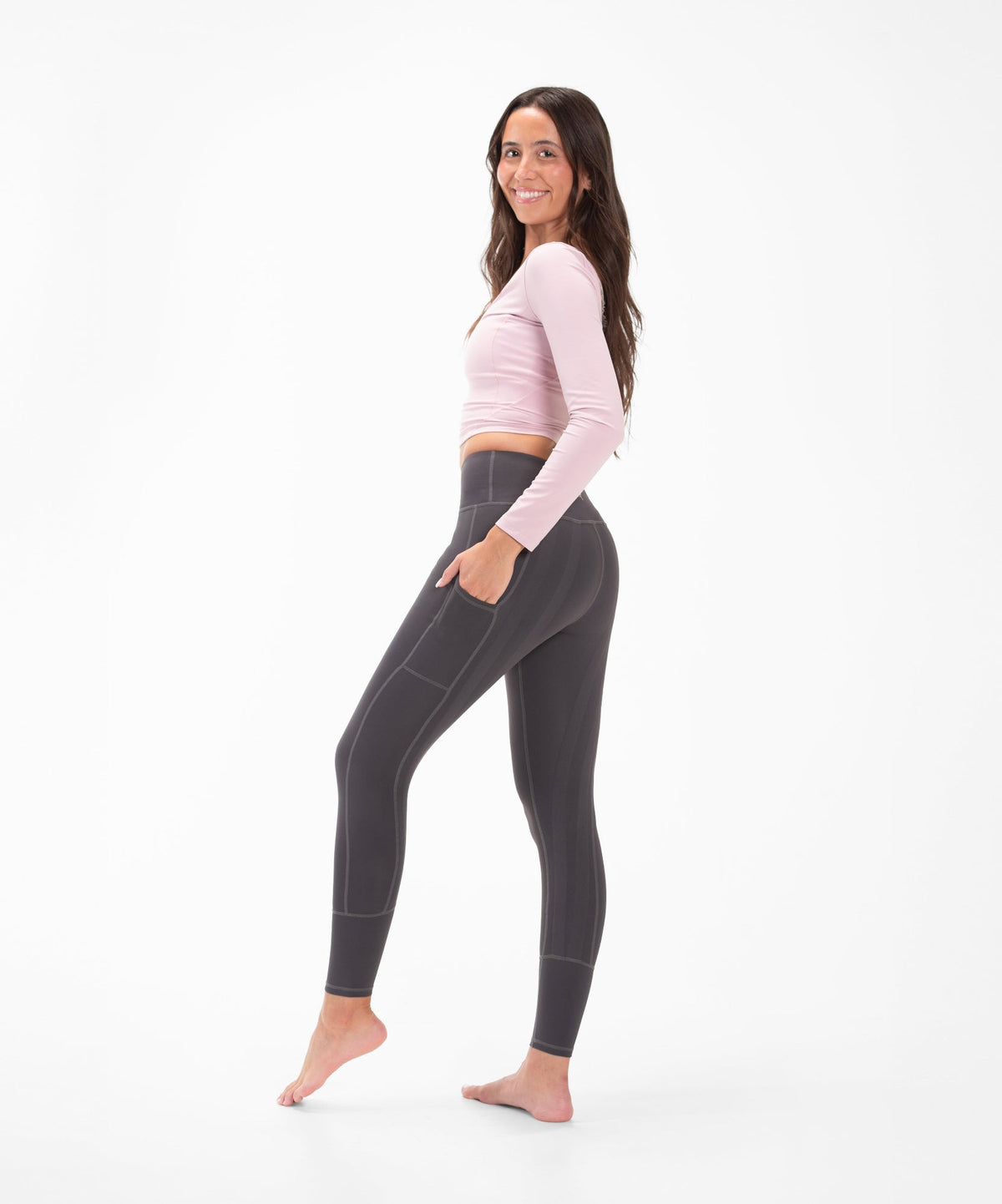 Booty Band Pockets | Hi-Rise | Resistance Leggings
