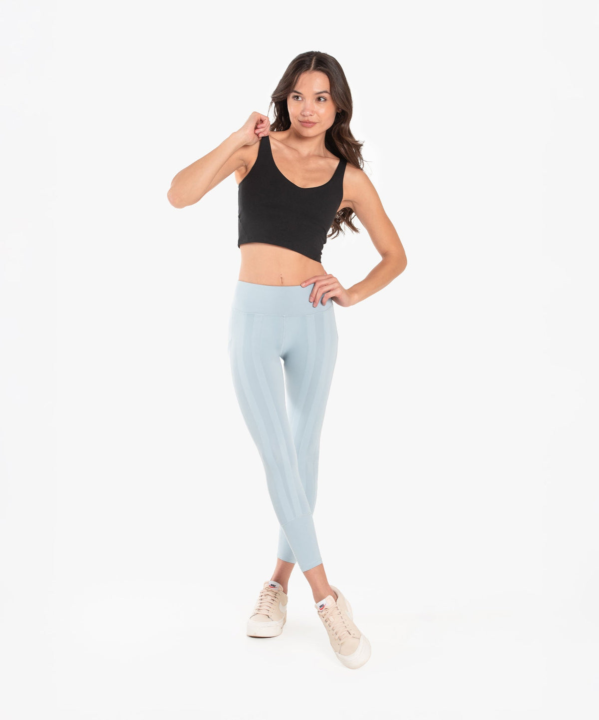 Pockets | Hi-Rise | Resistance Leggings