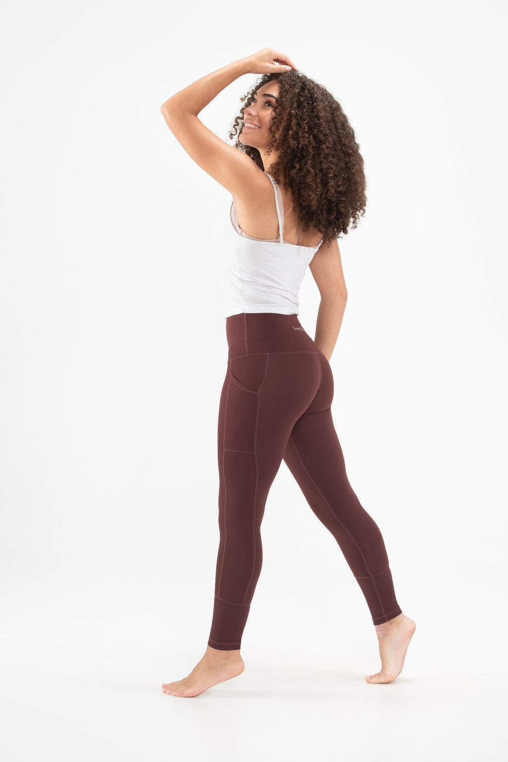Pockets | Hi-Rise | Resistance Leggings