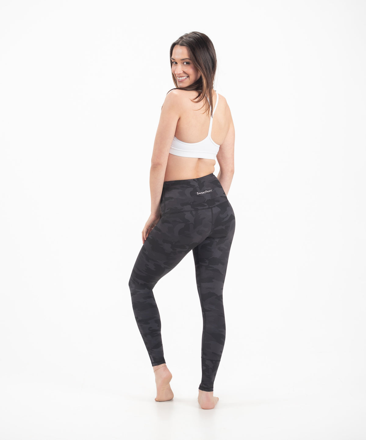 Full length | Hi-Rise | Resistance Leggings