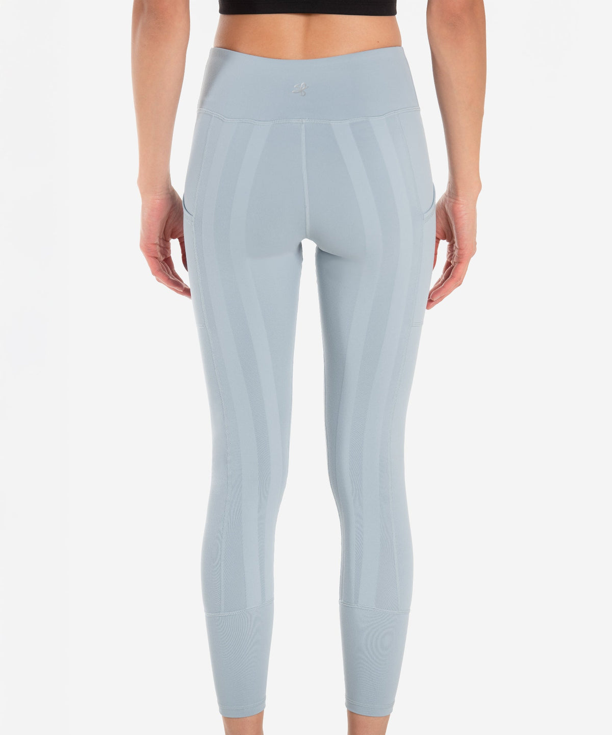 Full Flexx + Pockets | Hi-Rise | Front + Booty Resistance Leggings