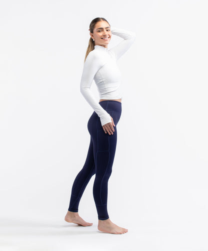 Booty Band Pockets | Hi-Rise | Resistance Leggings