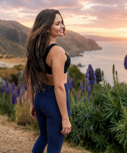 Booty Band Capri | Lightweight Fabric | Resistance Leggings